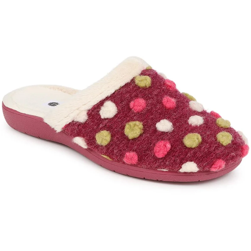 Cushioned Mule Slippers - FEVI40009 / 326 326