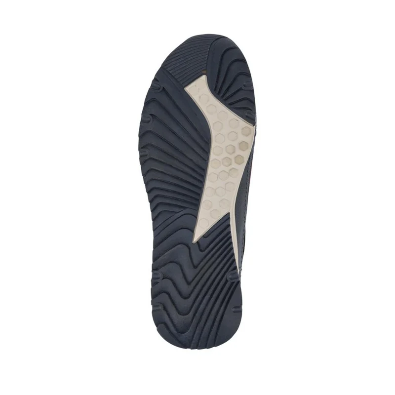 Casual Lace-Up Shoes - WOIL42021 / 328 045 - Navy