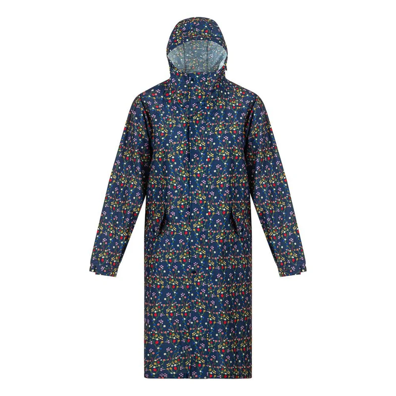 Long Rain-Proof Parka - XKL41002 / 327 653