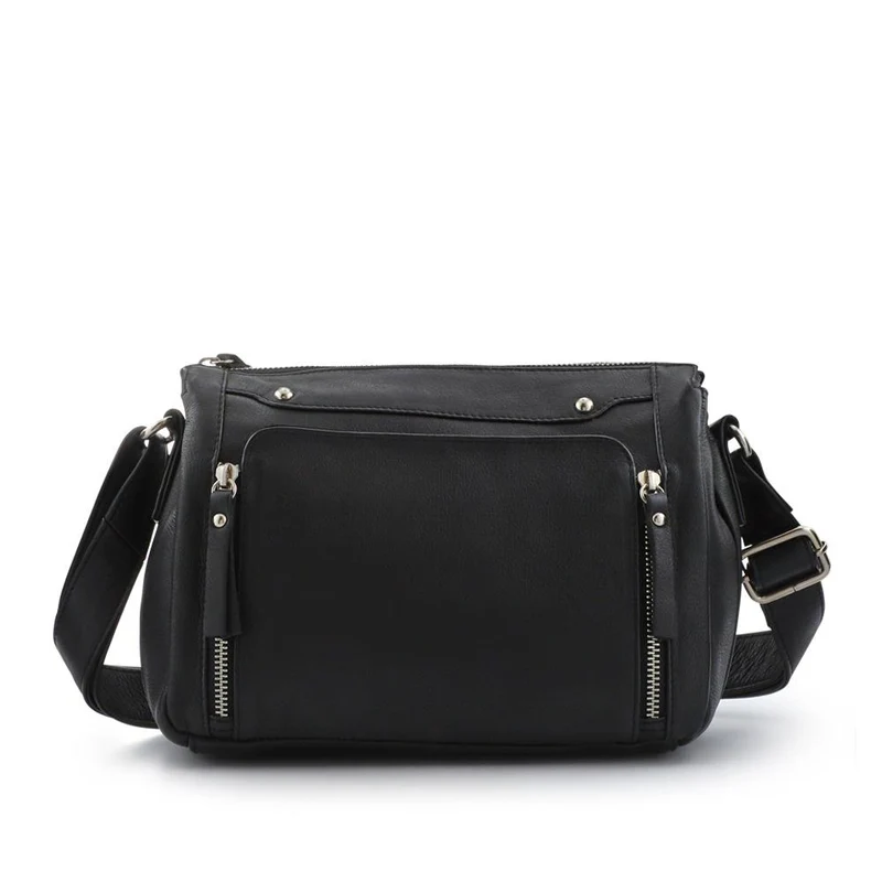 Adjustable Multi-Pocket Handbag - JWNBG41005 / 327 772 - Black