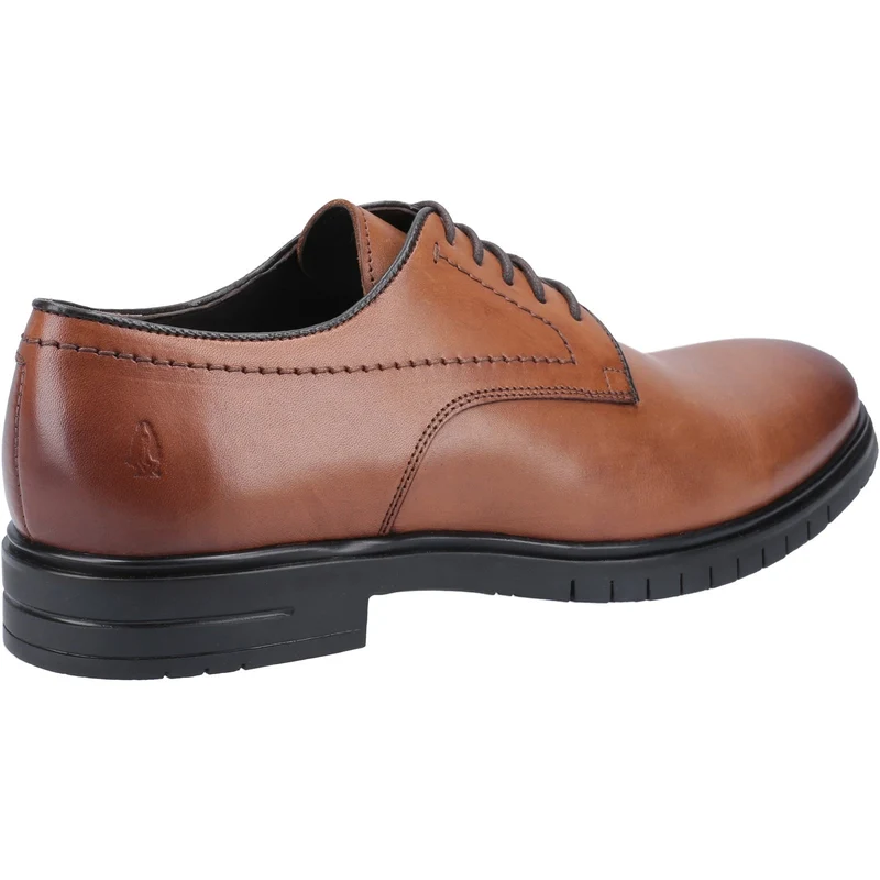 Hush Puppies Herrenschuhe aus Sterling-Leder – Hellbraun