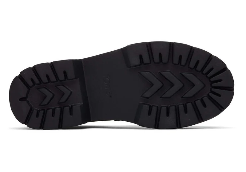 TOMS Damen Combat Low Schuh – Olivgrün