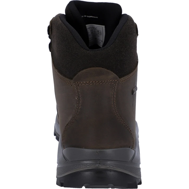 Hi-Tec Ravine Lite Leder-Wanderstiefel für Herren – Braun