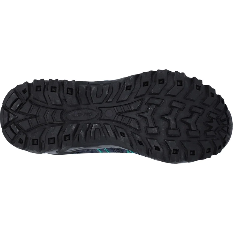 Hi-Tec Jaguar Wanderstiefel für Damen – Blau