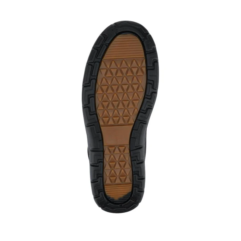 Wide-Fit Touch-Fasten Weather Boots - ACADE42002 / 328 504 - Black-Leopard