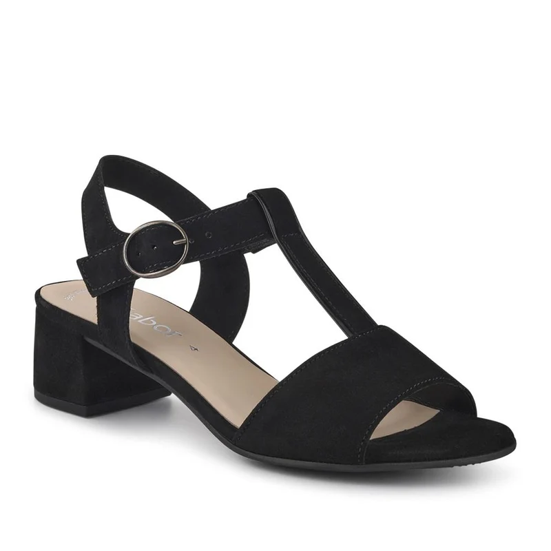 Smart Leather Sandals - GAB41528 / 327 036