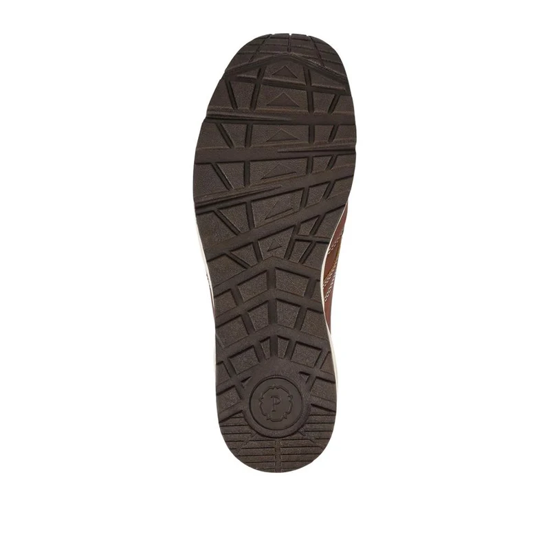 Easy Step In Cushioned Shoes - BOJIE41022 / 327 405 - Brown