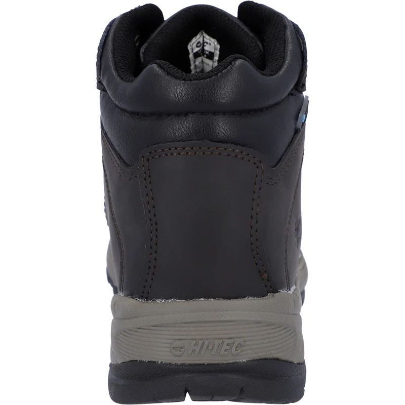 Hi-Tec Damen Eurotrek Lite Wasserdichte Wanderstiefel - Dunkelbraun