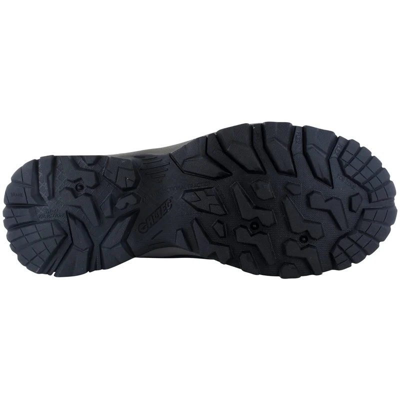 Hi-Tec Wasserdichte Herren-Wanderschuhe Eurotrek Lite – Dunkelbraun