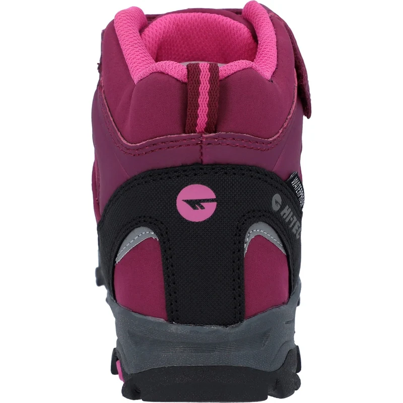 Hi-Tec Blackout-Wanderstiefel für Kinder – Rosa