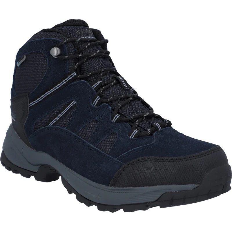 Hi-Tec Herren Bandera Lite Stiefel – Blau