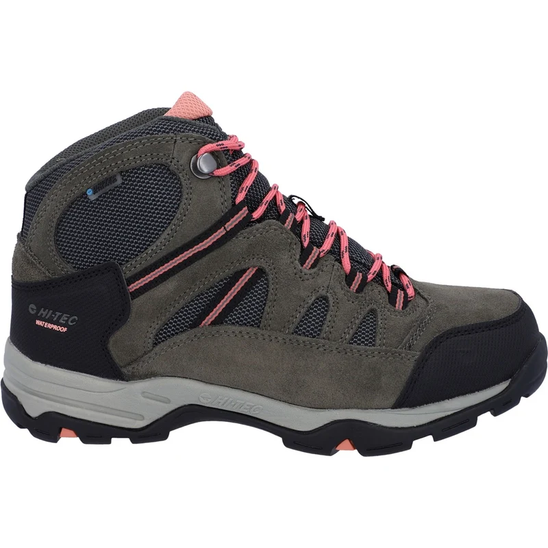 Hi-Tec Damen Bandera II Stiefel - Grau