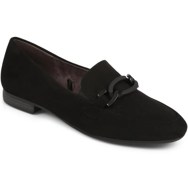 Smart Slip On Loafers - JANSP39015 / 324 891 - Black