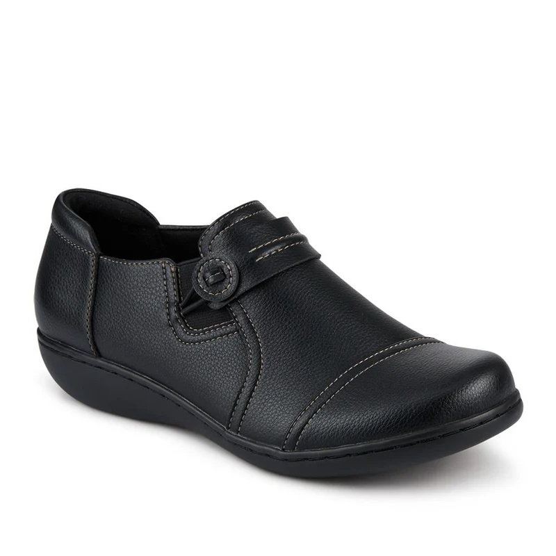 Smart Elasticated Slip-On Shoes - SANYI42007 / 327 958