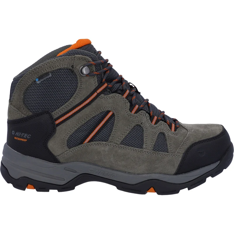 Hi-Tec Wasserdichter Herren-Stiefel Bandera II – Anthrazit