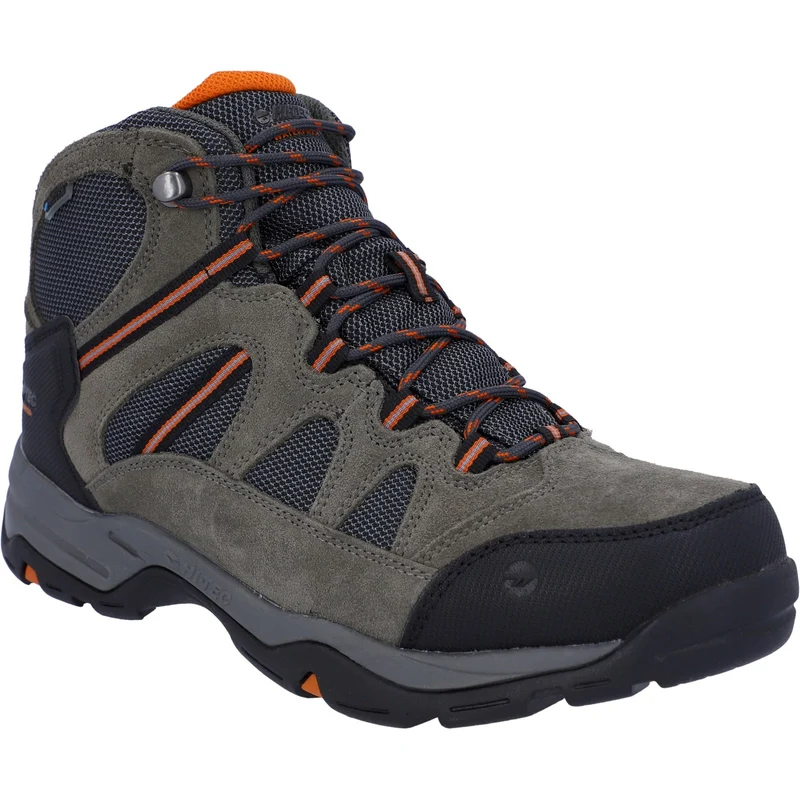Hi-Tec Wasserdichter Herren-Stiefel Bandera II – Anthrazit