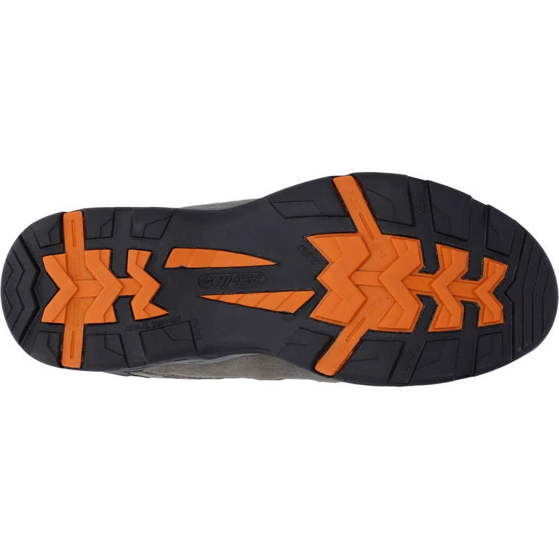 Hi-Tec Wasserdichter Herren-Stiefel Bandera II – Anthrazit
