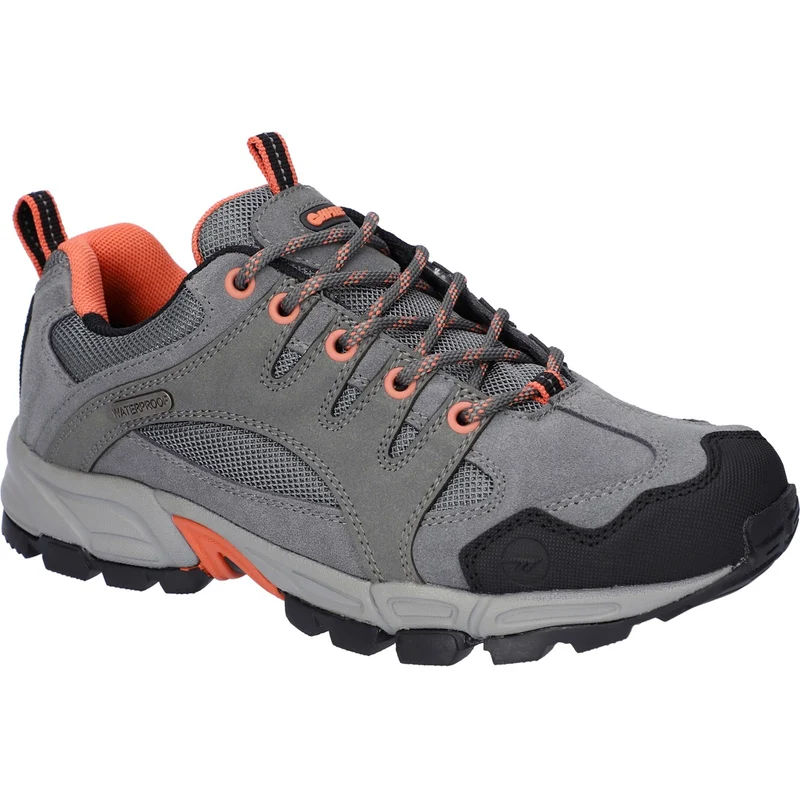 Hi-Tec Damen Auckland Lite Trainer – Grau