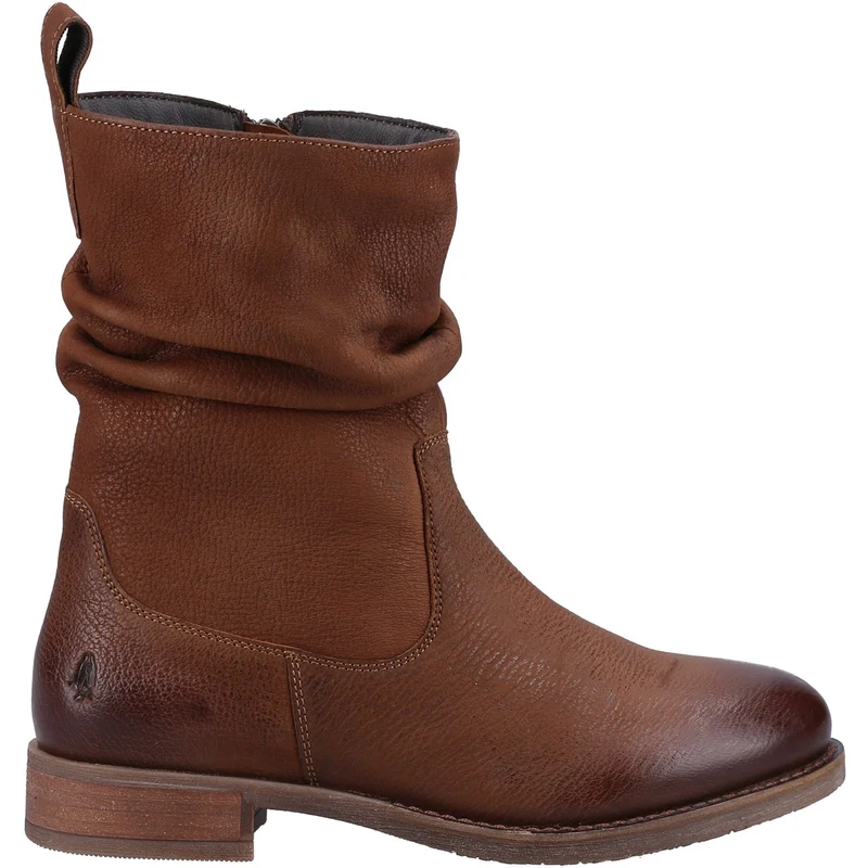 Hush Puppies Emilia-Stiefel für Damen – Hellbraun