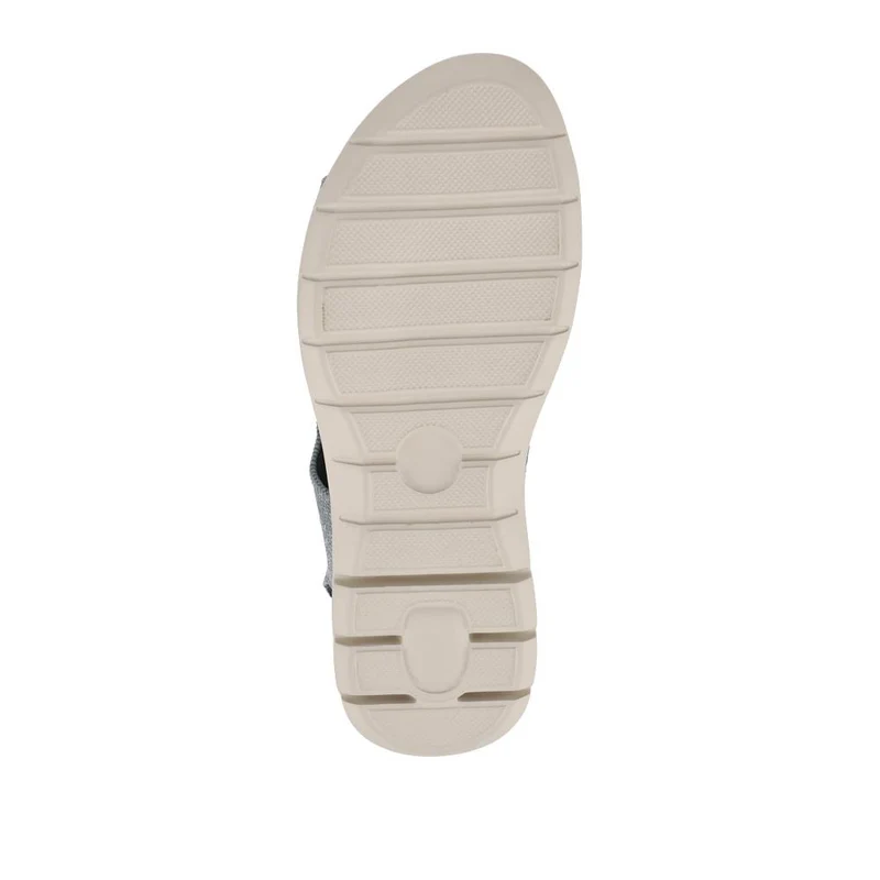 Cushioned Lightweight Sandals - BAIZH41030 / 327 192 - Light Blue