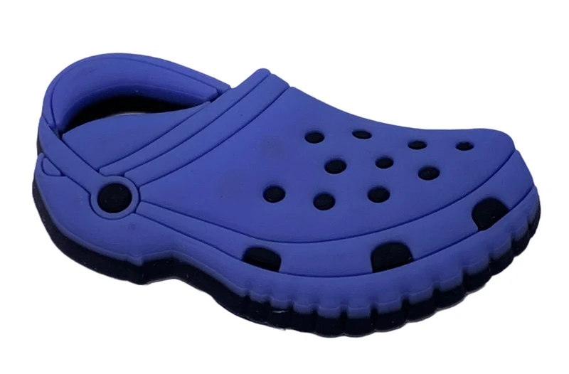 Crocs Jibbitz Lila Classic Clog Charme