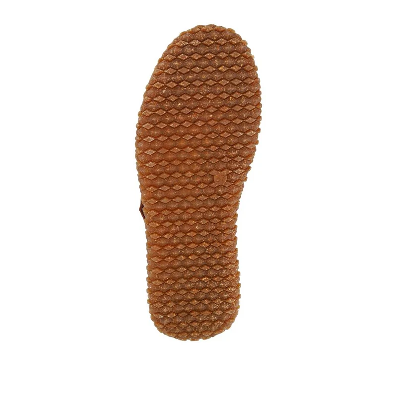 Loretta Leather Mary Janes - HAK42010 / 328 514 - Tan