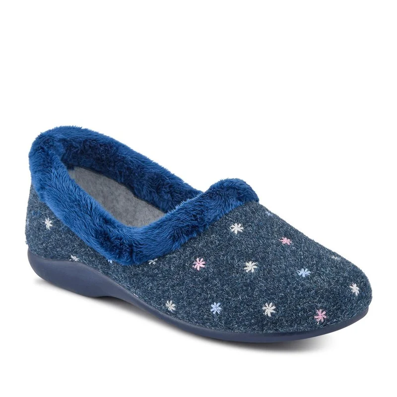 Star Pattern Full Slippers - KOY42000 / 328 259