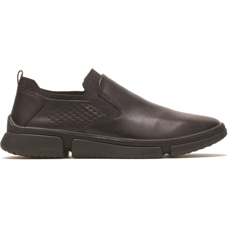 Hush Puppies Bennet Slip-On-Schuh für Herren – Schwarz