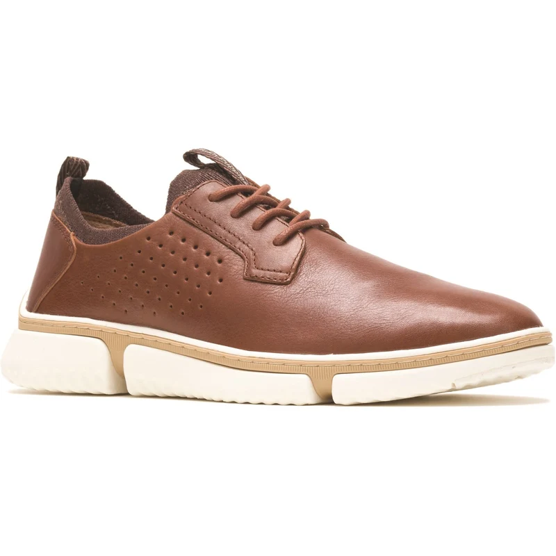 Hush Puppies Bennet Oxford-Schuh für Herren – Braun