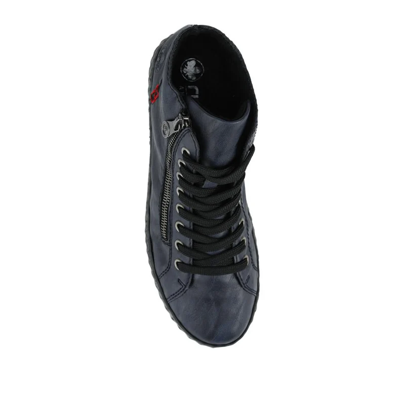Casual Ankle Boots - RKR40510 / 325 677 - Navy