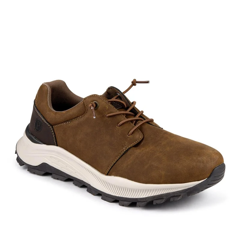 Sporty Lace Up Shoes - VSHI42001 / 327 948