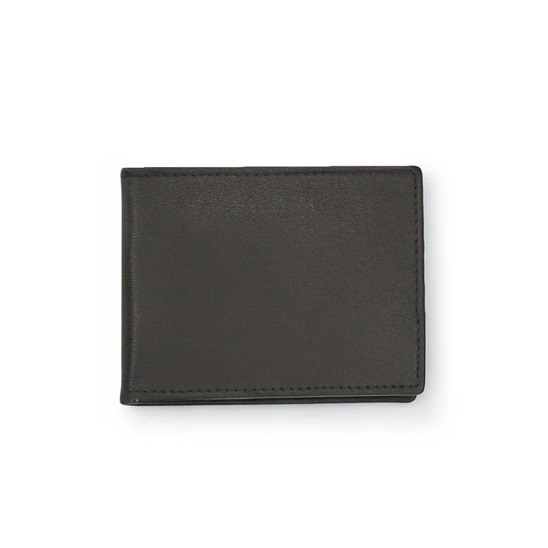 Leather Wallet - COAS41018 / 327 647 - Black