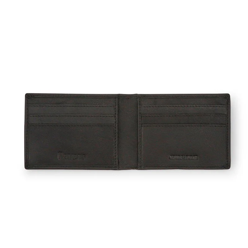 Leather Wallet - COAS41018 / 327 647 - Black