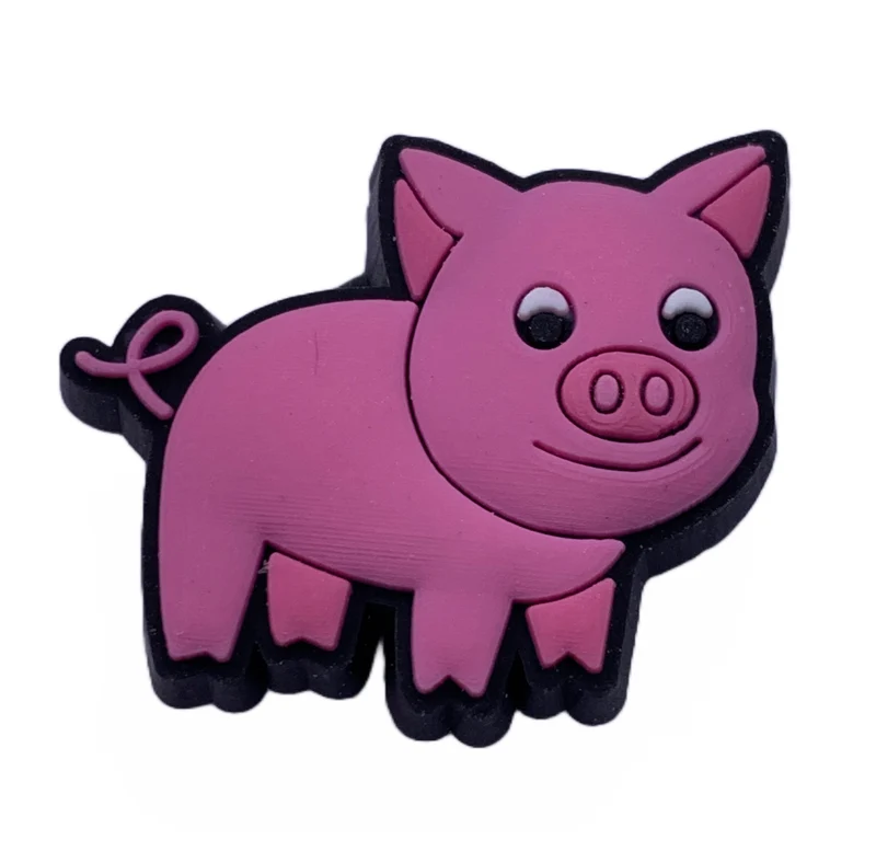 Crocs Jibbitz Schweinchen-Charm