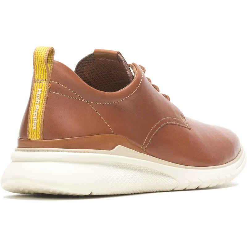 Hush Puppies Herren-Advance-Schuh – Hellbraun