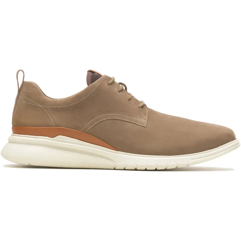 Hush Puppies Herren-Advance-Schuh – Grau