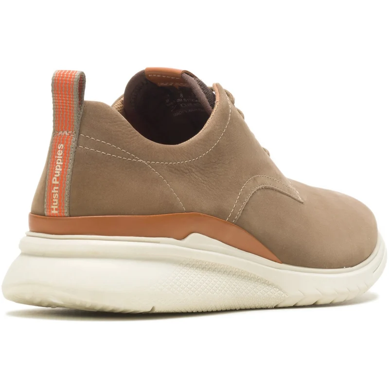Hush Puppies Herren-Advance-Schuh – Grau
