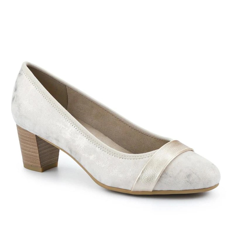 Lightweight Slip-On Court Shoes - JANSP41002 / 326 783