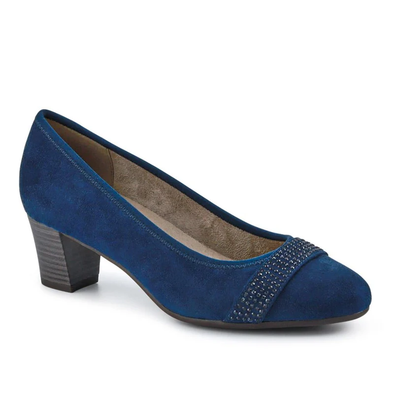 Lightweight Slip-On Court Shoes - JANSP41002 / 326 783
