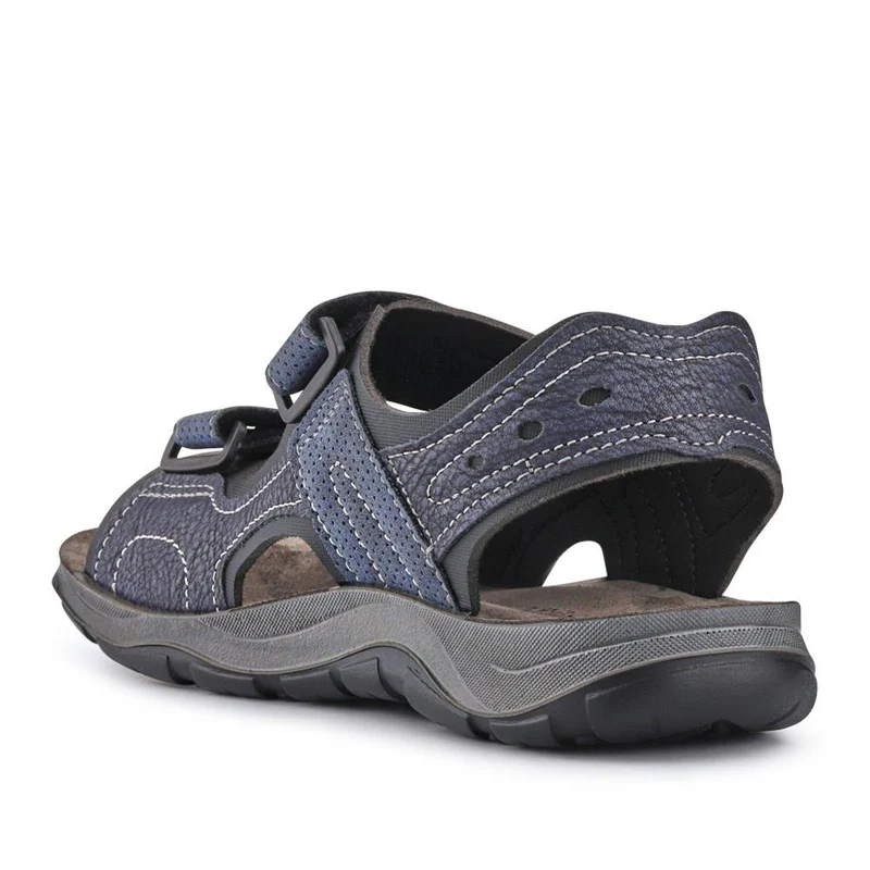 Dual Touch-Fasten Sandals - INB41012 / 326 993 - Navy
