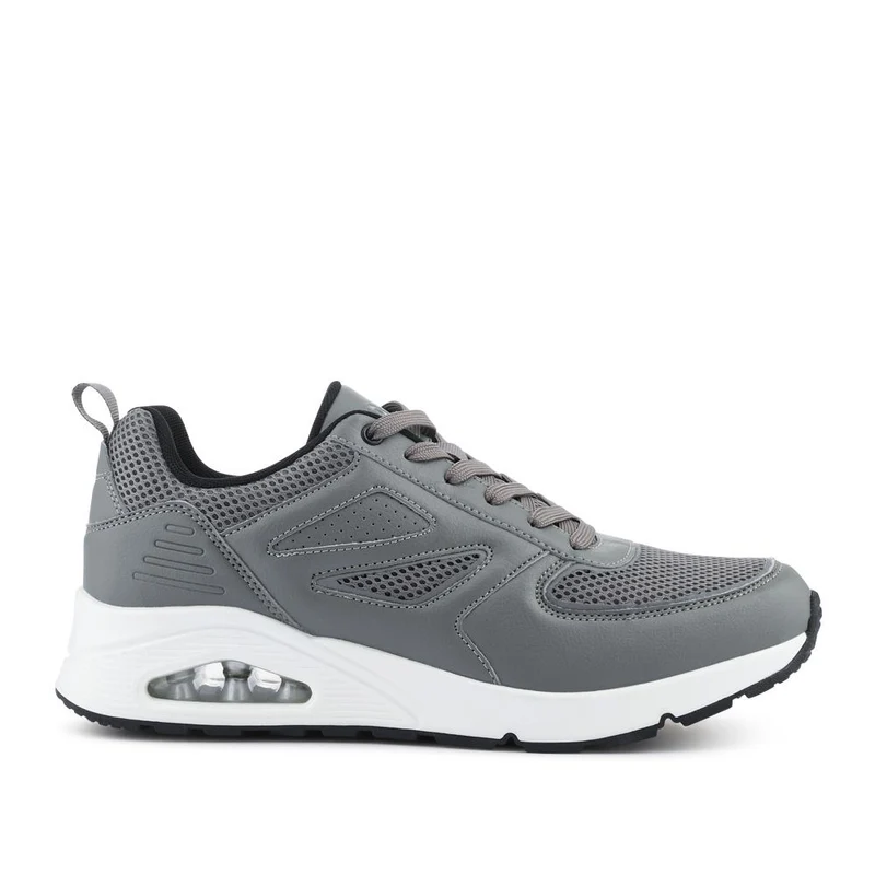 Chunky Memory Foam Trainers - BOJIE41017 / 327 053 - Grey