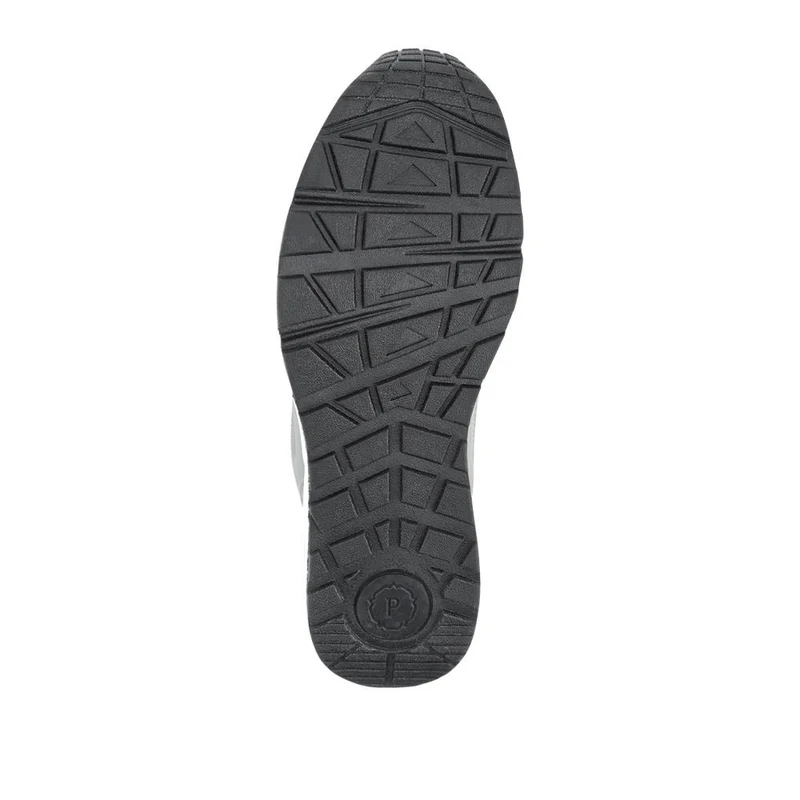 Chunky Memory Foam Trainers - BOJIE41017 / 327 053 - Grey