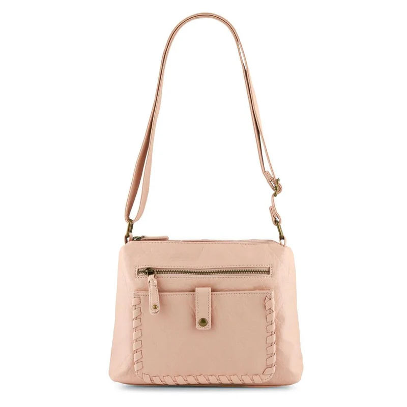Multi-Pocket Crossbody Bag - JEWN41004 / 326 892