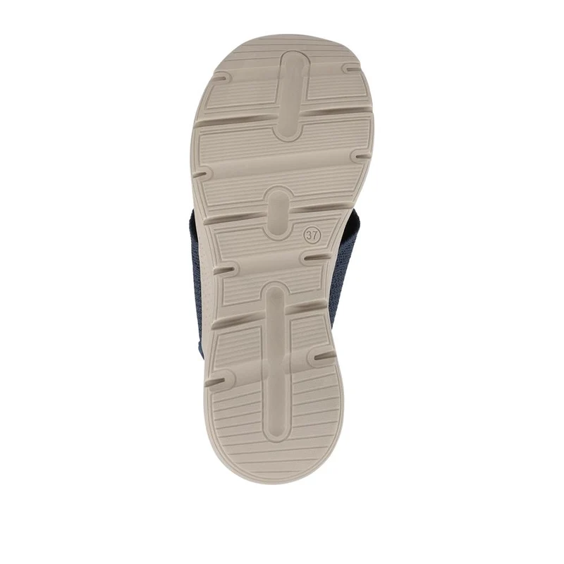 Lightweight Slip-On Sandals - BAIZH41035 / 327 195 - Navy