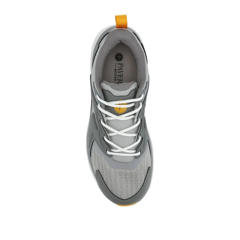 Memory Foam Running Trainers - SUNCH41003 / 327 562 - Grey