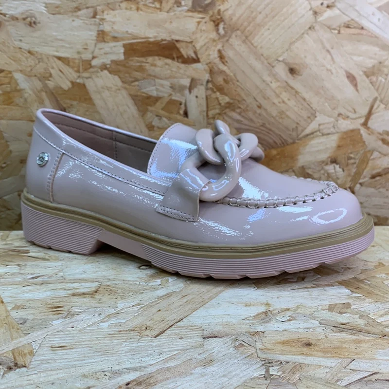 Xti Modeschuh für Damen – Nude Pink