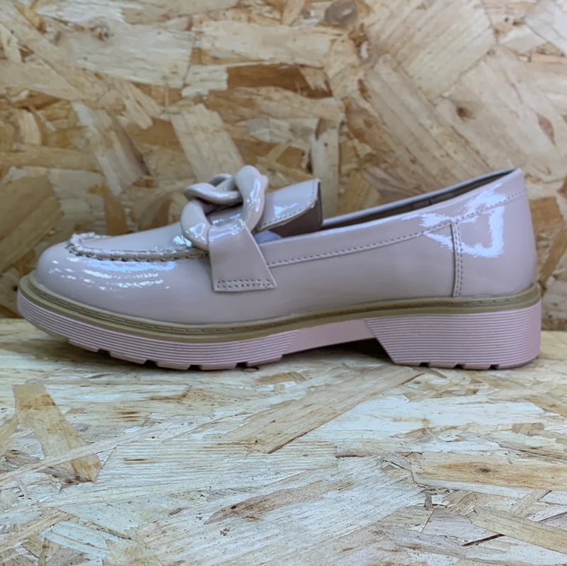 Xti Modeschuh für Damen – Nude Pink
