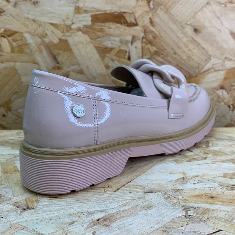 Xti Modeschuh für Damen – Nude Pink