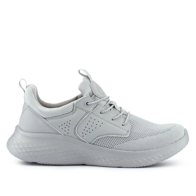 Chunky Slip-On Trainers - BRK41007 / 326 740 - Grey