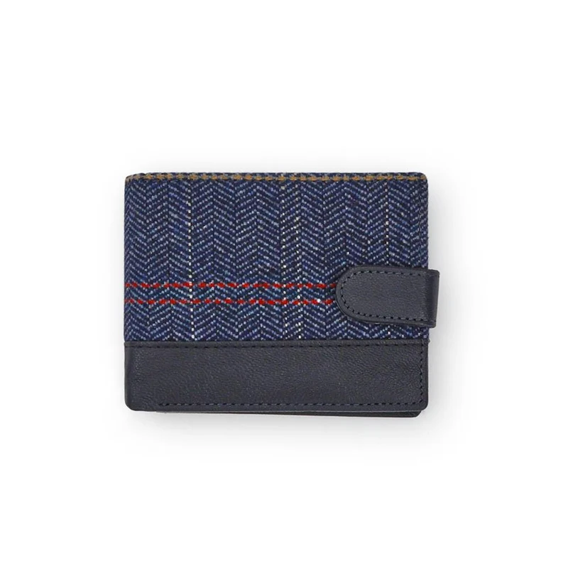 Fabric Wallet - COAS41016 / 327 645 - Navy